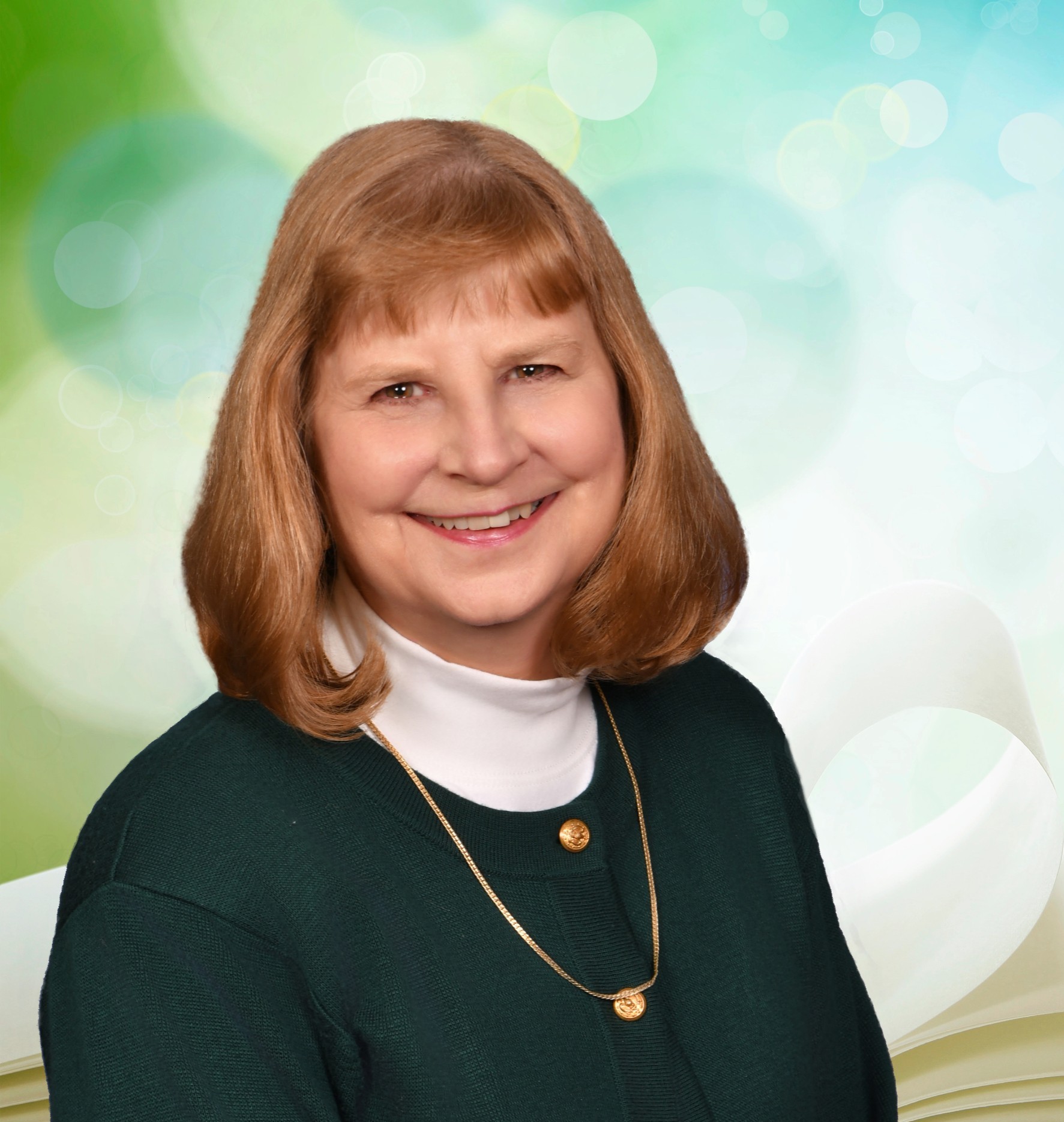 Author Headshot 1-26