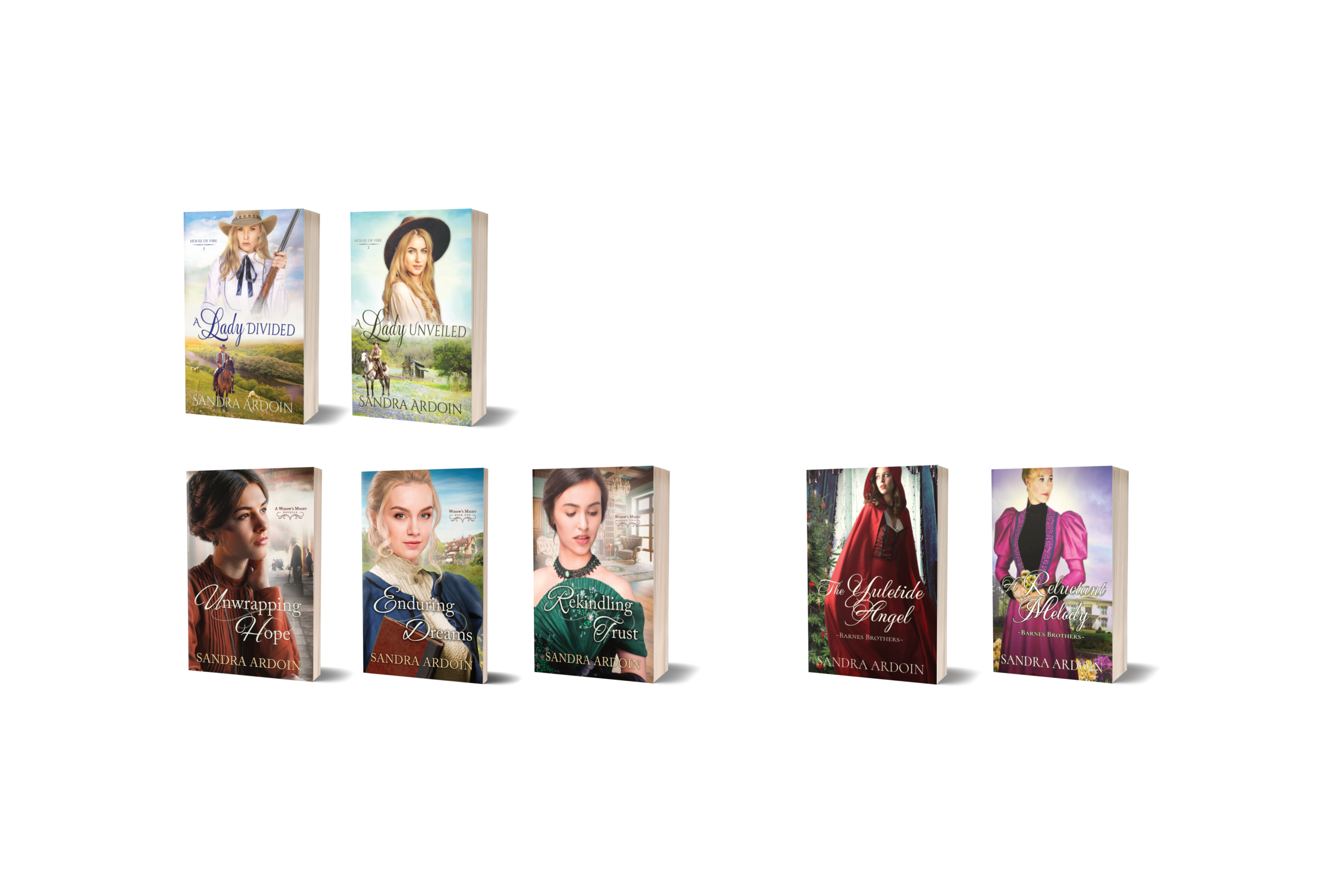 Hist Books Series