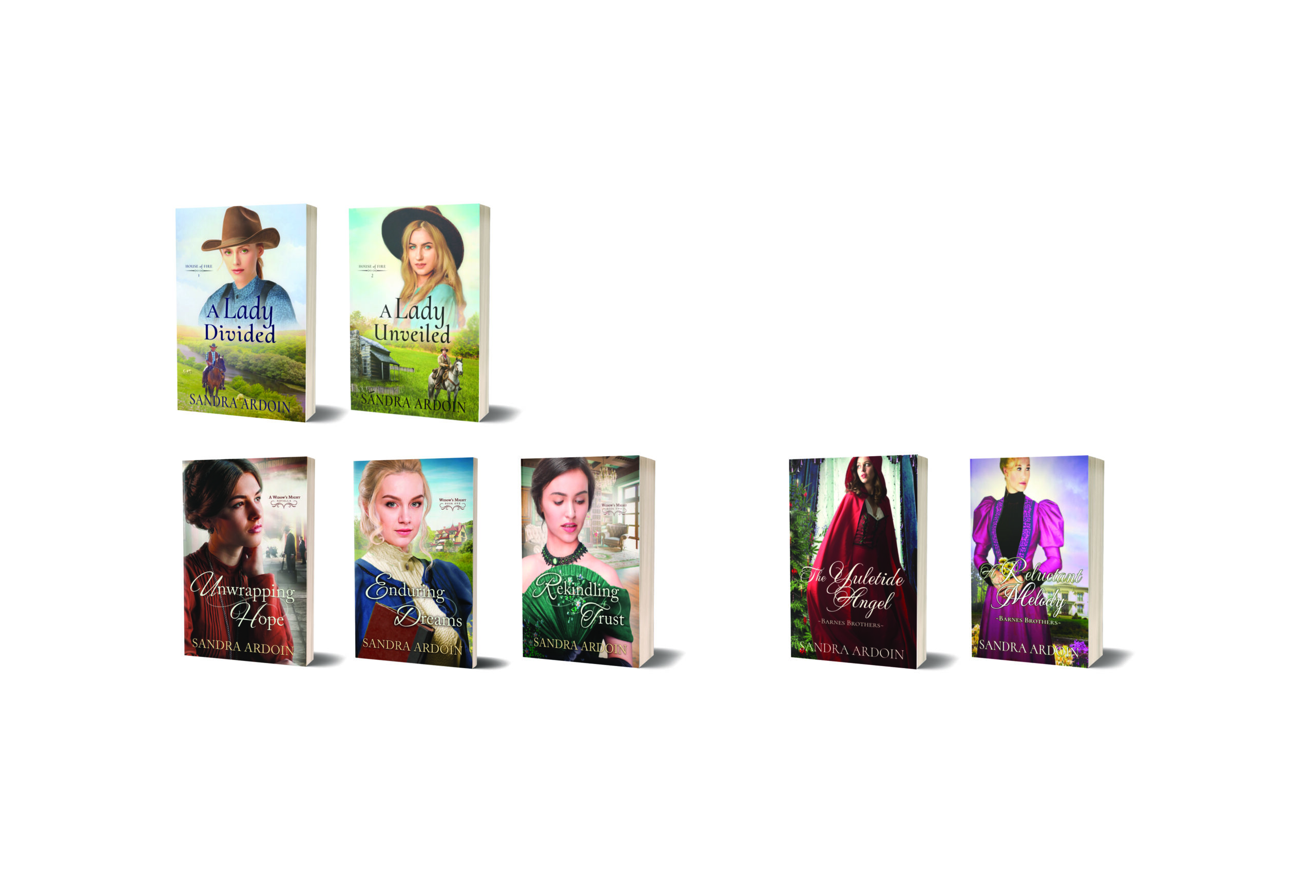 Hist Books Series